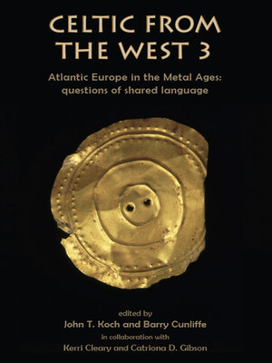 cover image of Celtic from the West 3